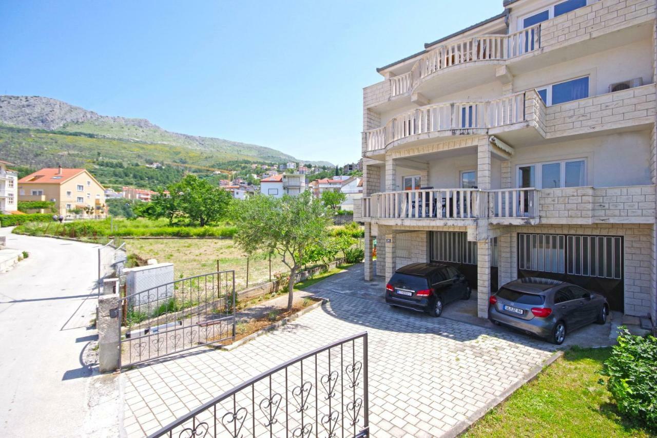 Apartamento Manuela Podstrana Exterior foto